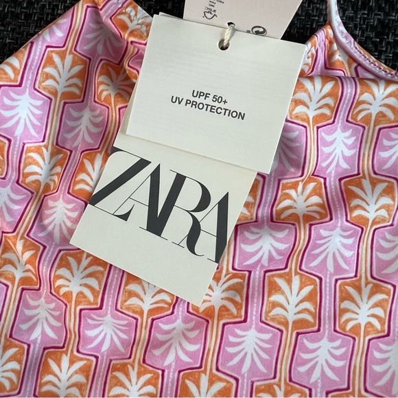 NWT Zara Toddler Swimsuit - Picture 6 of 13